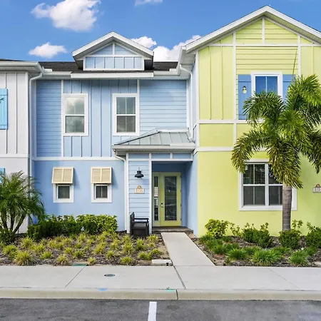 Comfy Villa Near Disney With Margaritaville Resort Island H20 Access - 8155Cp